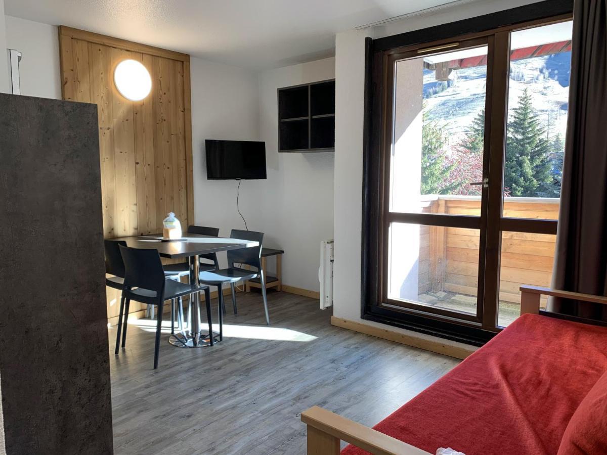 Travelski Home Classic - Residence La Muzelle Les Deux Alpes Exterior foto