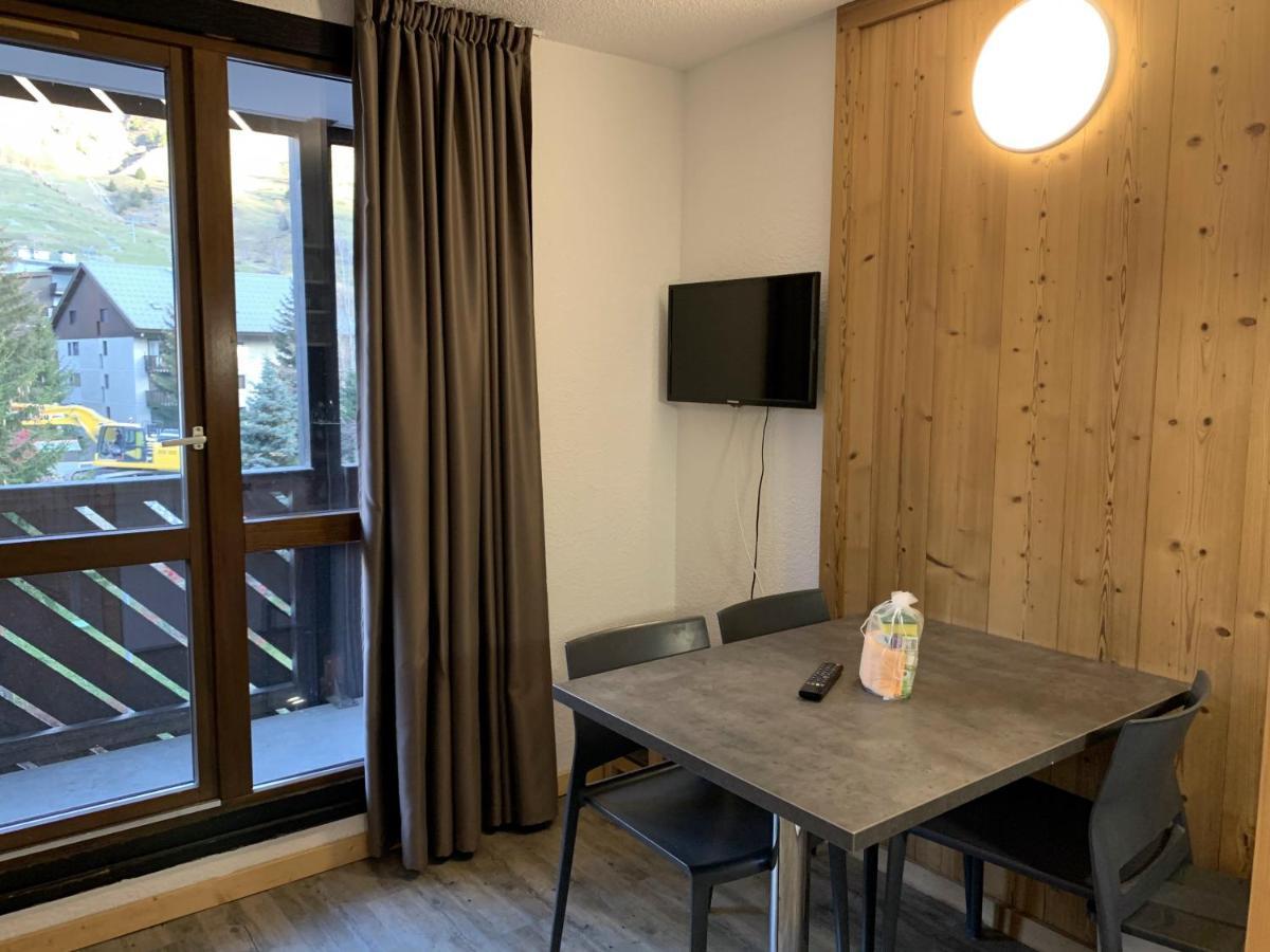 Travelski Home Classic - Residence La Muzelle Les Deux Alpes Exterior foto