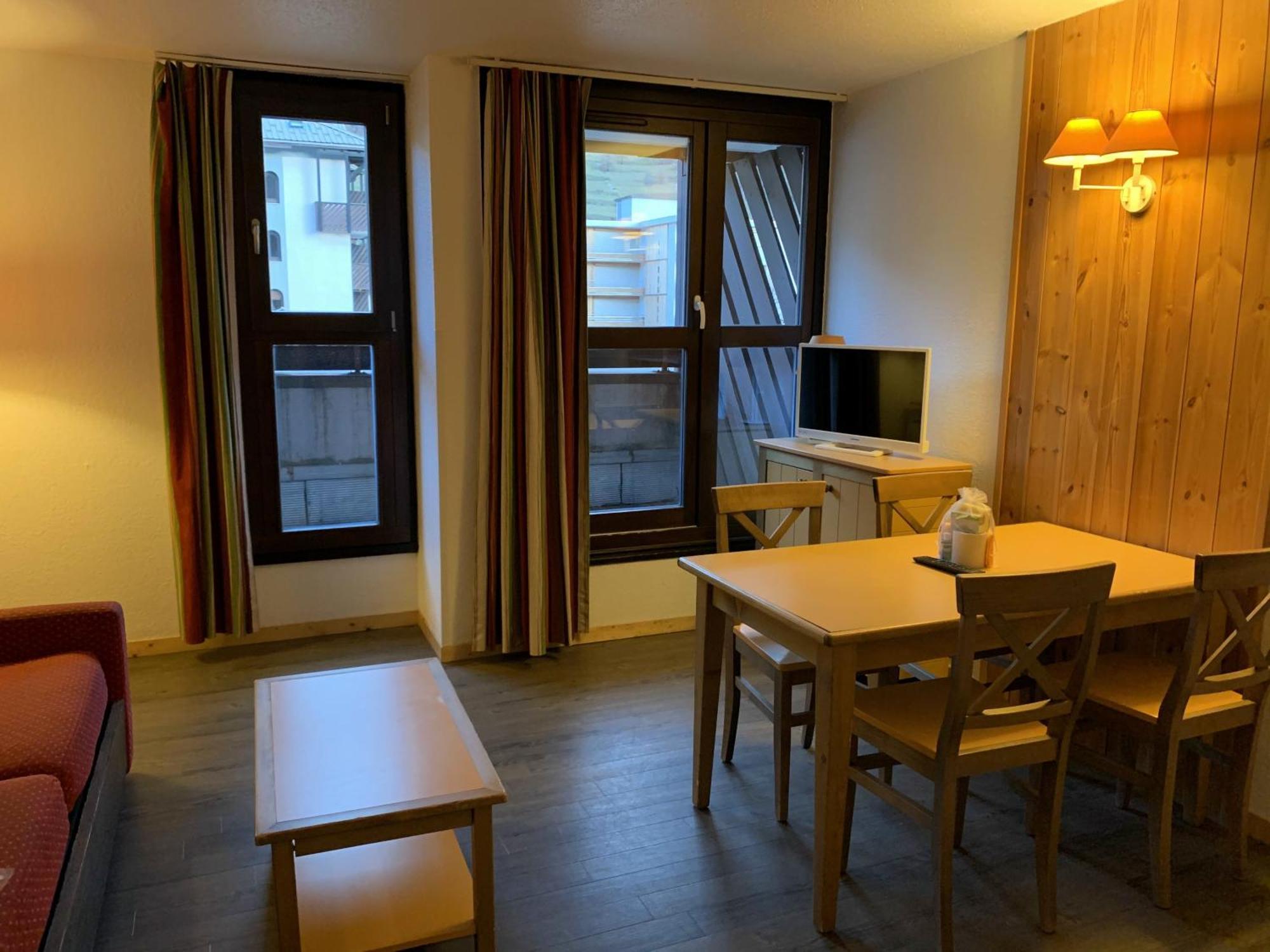Travelski Home Classic - Residence La Muzelle Les Deux Alpes Exterior foto